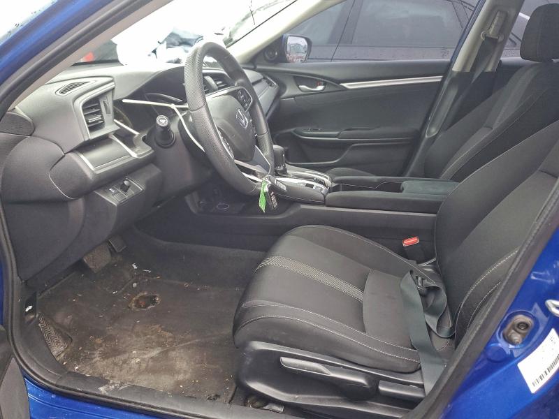 Photo 7 from auction – 2018 HONDA CIVIC EX with VIN 2HGFC2F76JH559004