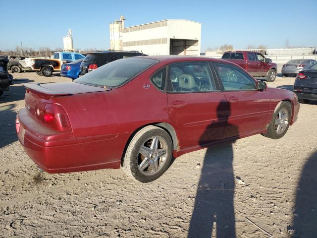 Photo 3 from auction – 2005 CHEVROLET IMPALA SS with VIN 2G1WP551159273913