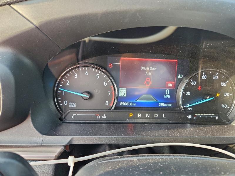 Photo 9 from auction – 2022 FORD EXPLOR XLT with VIN 1FMSK8FH2NGB05700