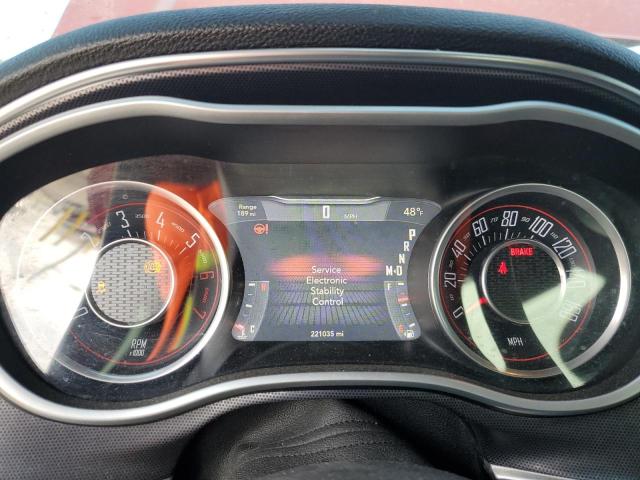 Photo 9 from auction – 2015 DODGE CHALLENGER with VIN 2C3CDZBT5FH719122