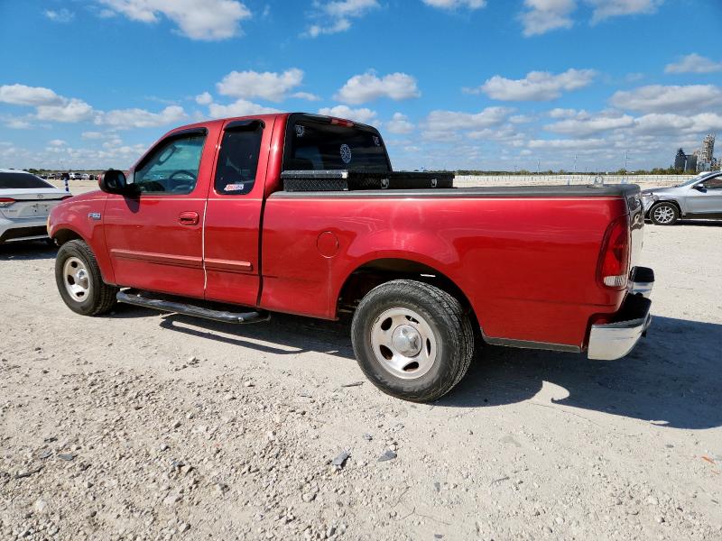 Photo 2 from auction – 2002 FORD F150 with VIN 1FTRX172X2NB90492