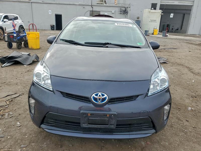 Photo 5 from auction – 2012 TOYOTA PRIUS with VIN JTDKN3DU7C1545538