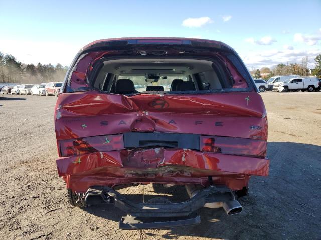 Photo 6 from auction – 2024 HYUNDAI SANTA FE X with VIN 5NMP3DGL2RH044768