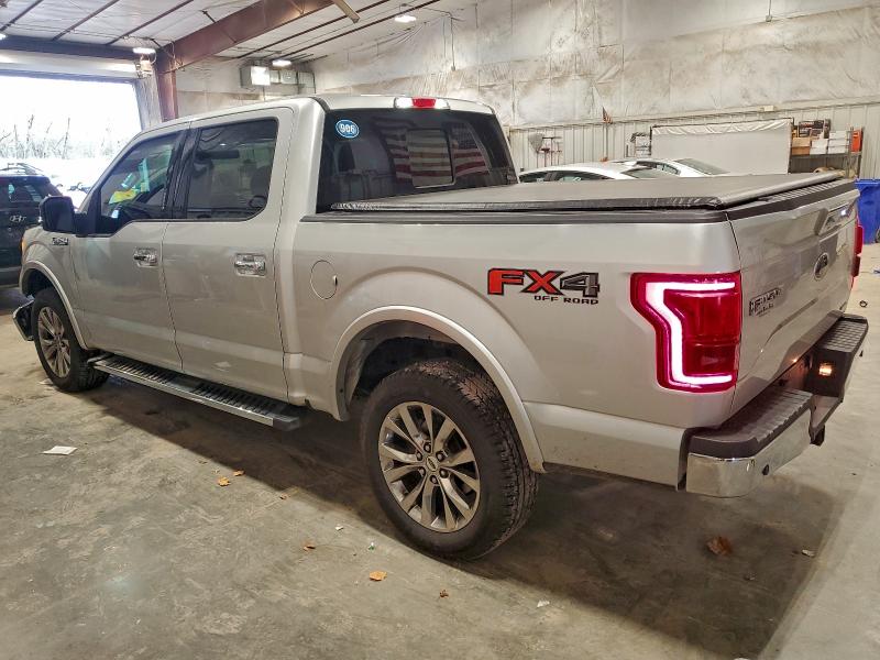 Photo 2 from auction – 2015 FORD F150 SUPER with VIN 1FTEW1EF1FKD80826