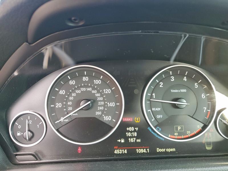 Photo 9 from auction – 2014 BMW 428 I SULE with VIN WBA3V7C54EJ873067