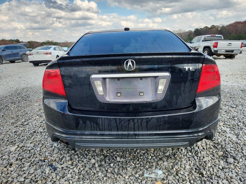 Photo 6 from auction – 2006 ACURA 3.2TL with VIN 19UUA66286A014078