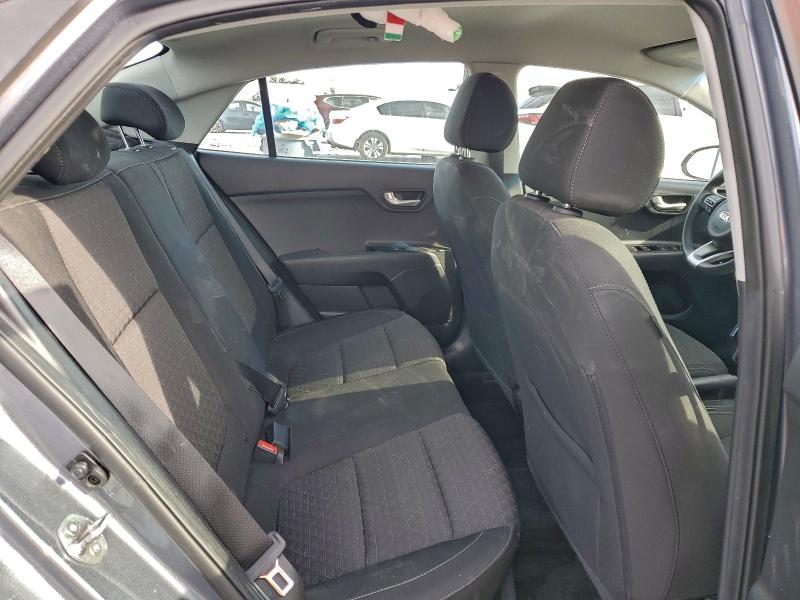 Photo 10 from auction – 2020 KIA RIO with VIN 3KPA24AD7LE284696