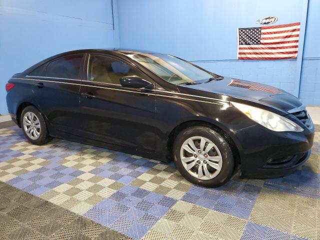 Photo 4 from auction – 2012 HYUNDAI SONATA GLS with VIN 5NPEB4AC6CH380985