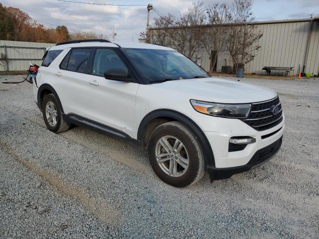 Photo 4 from auction – 2023 FORD EXPLORER X with VIN 1FMSK8DH5PGB25915