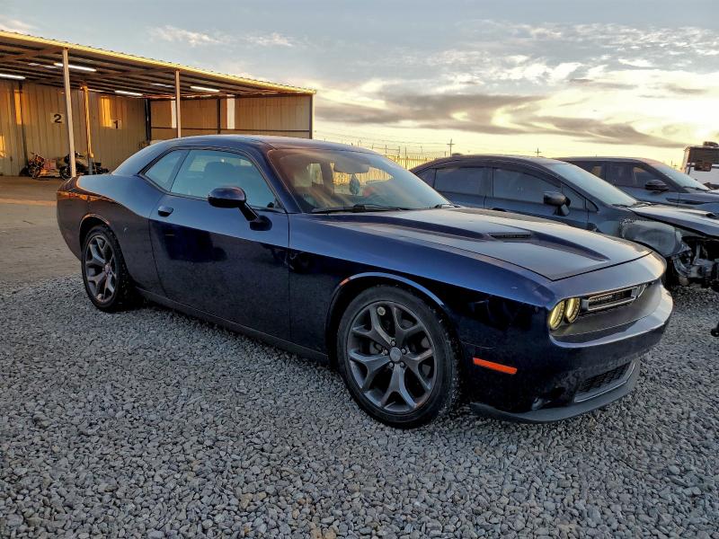 Photo 4 from auction – 2016 DODGE CHALLENGER with VIN 2C3CDZAG8GH108426