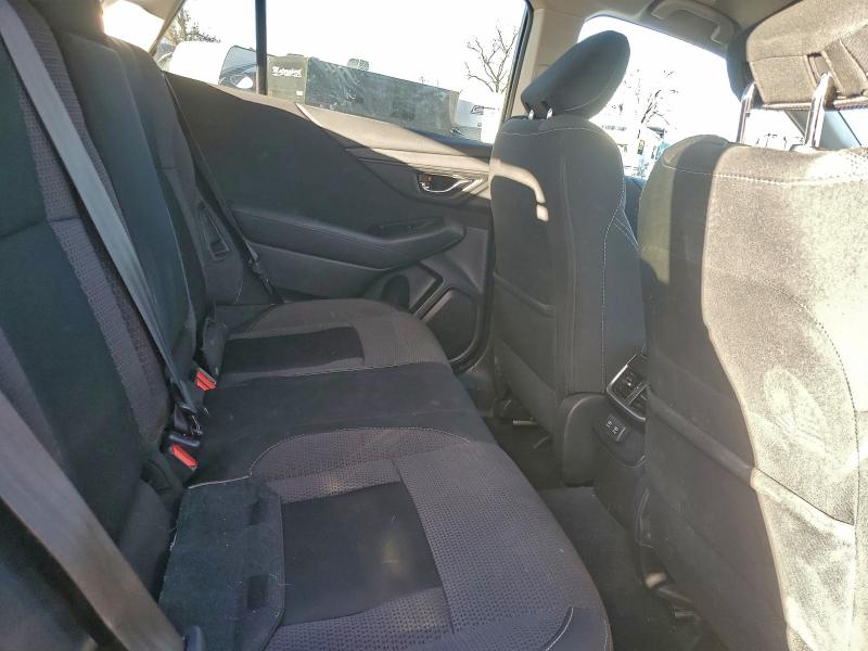 Photo 11 from auction – 2022 SUBARU OUTBACK PR with VIN 4S4BTACC7N3133979