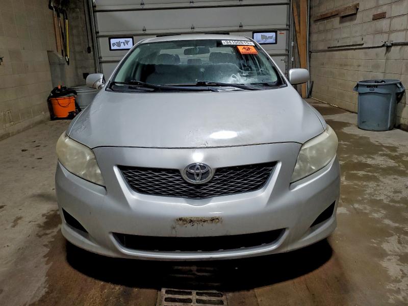 Photo 5 from auction – 2010 TOYOTA COROLLA BA with VIN 1NXBU4EE7AZ338218