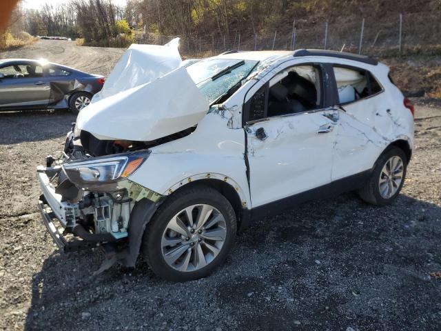 BUICK ENCORE PRE 2018 with VIN KL4CJASB1JB518259 - Photo from auction