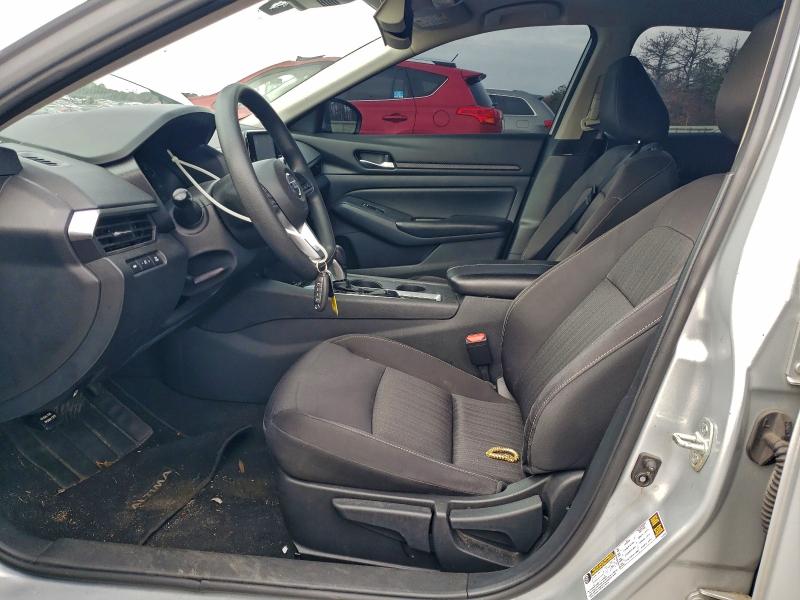 Photo 7 from auction – 2022 NISSAN ALTIMA S with VIN 1N4BL4BV7NN413503