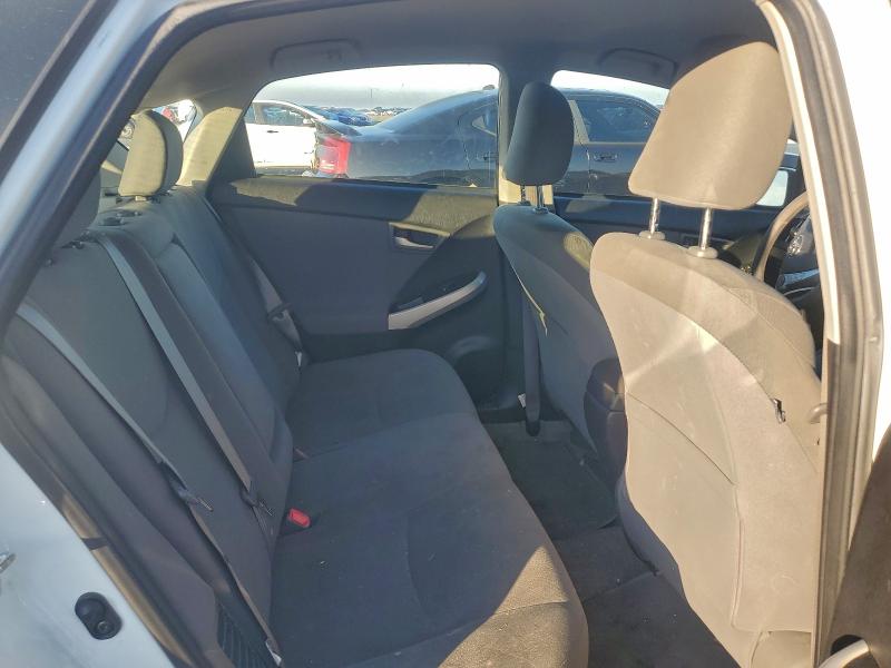 Photo 10 from auction – 2013 TOYOTA PRIUS PLUG with VIN JTDKN3DP5D3032854