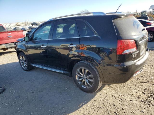 Photo 2 from auction – 2013 KIA SORENTO with VIN 5XYKW4A21DG333533
