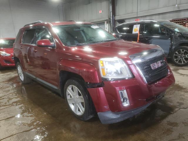 Photo 4 from auction – 2010 GMC TERRAIN SL with VIN 2CTALDEW4A6258602