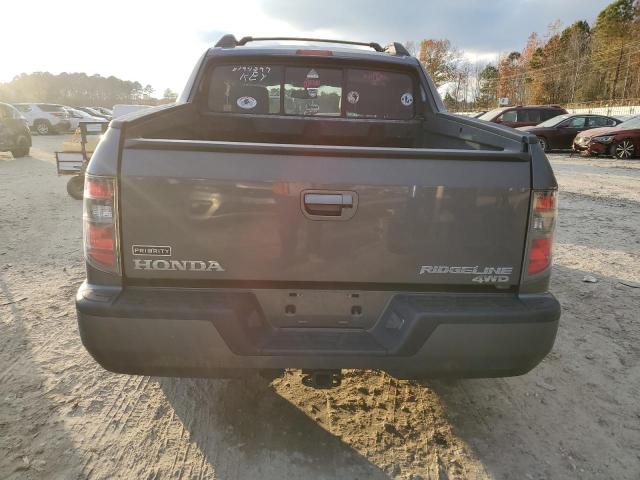 Photo 6 from auction – 2013 HONDA RIDGELINE with VIN 5FPYK1F56DB016028
