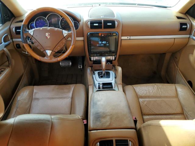 Photo 8 from auction – 2004 PORSCHE CAYENNE S with VIN WP1AB29P54L002885