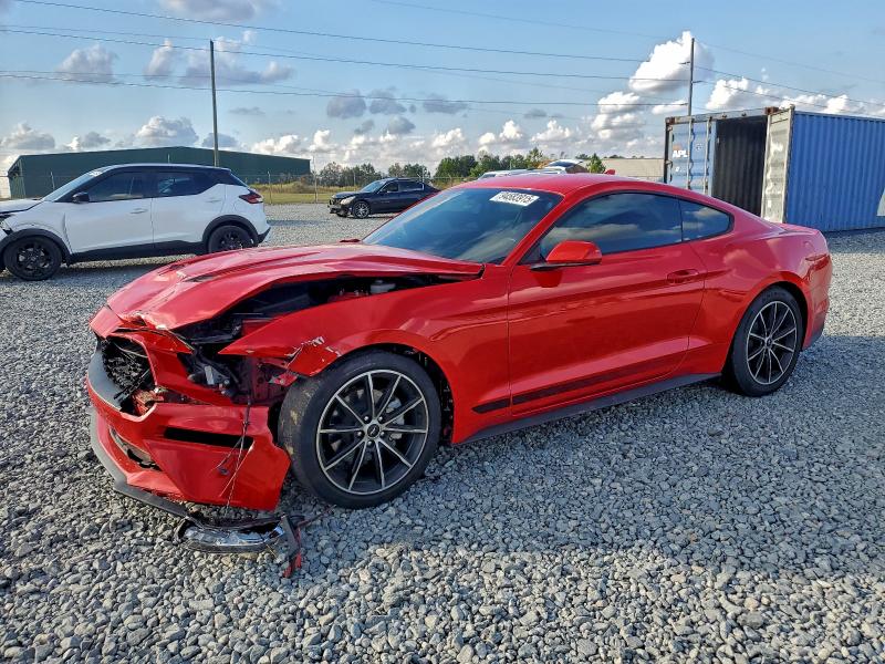 FORD MUSTANG 2020 with VIN 1FA6P8TH0L5178106 - Photo from auction