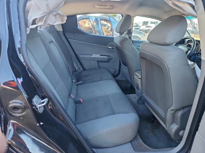 Photo 10 from auction – 2008 DODGE AVENGER SX with VIN 1B3LC56K38N661385