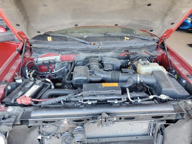 Photo 11 from auction – 2010 FORD F150 SUPER with VIN 1FTFW1EV6AKA80851