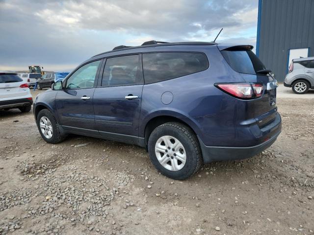 Photo 2 from auction – 2013 CHEVROLET TRAVERSE L with VIN 1GNKVFKD2DJ250750