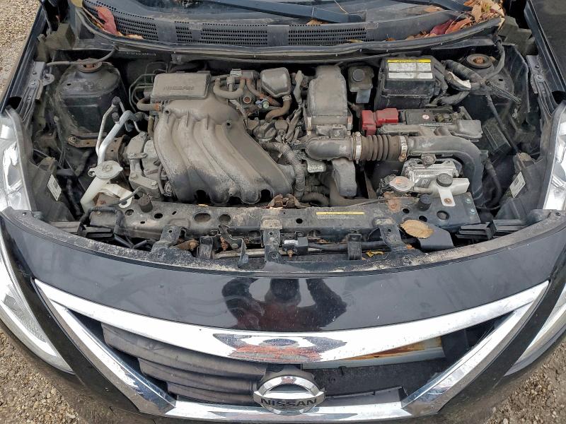 Photo 11 from auction – 2018 NISSAN VERSA S with VIN 3N1CN7APXJL828048