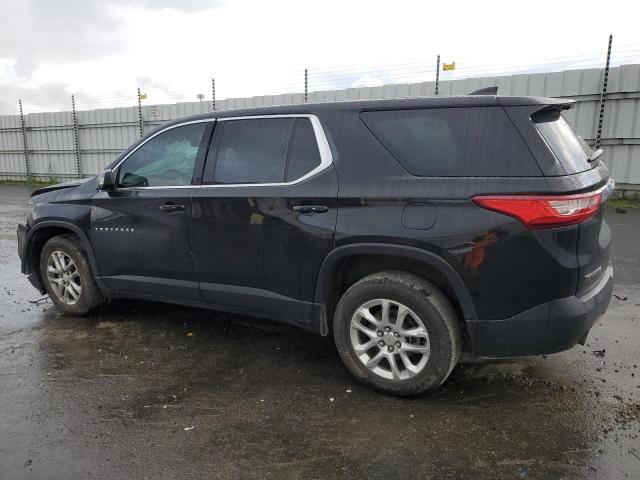 Photo 2 from auction – 2019 CHEVROLET TRAVERSE L with VIN 1GNERFKW7KJ131141