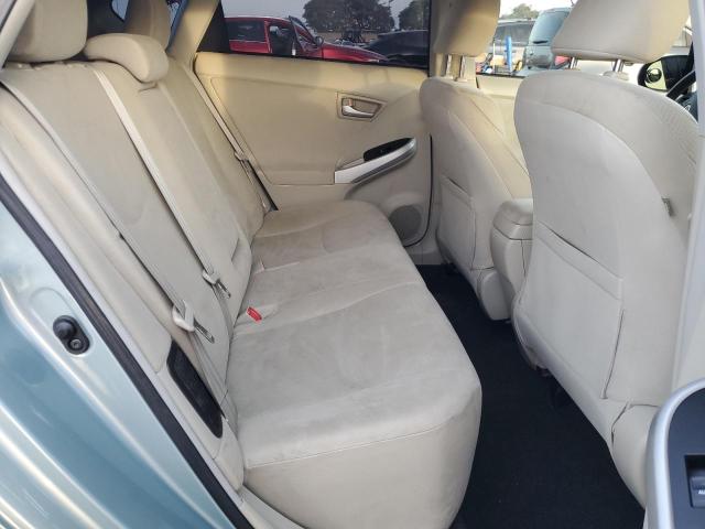 Photo 10 from auction – 2012 TOYOTA PRIUS with VIN JTDKN3DU4C1591568