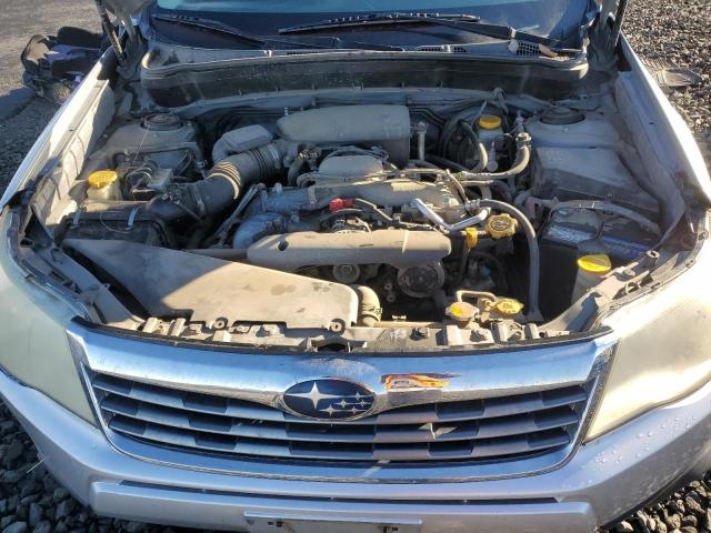 Photo 12 from auction – 2010 SUBARU FORESTER 2 with VIN JF2SH6DC4AH908559