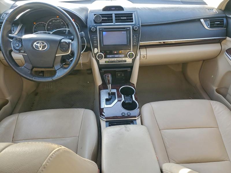 Photo 8 from auction – 2012 TOYOTA CAMRY BASE with VIN 4T1BF1FK8CU186613
