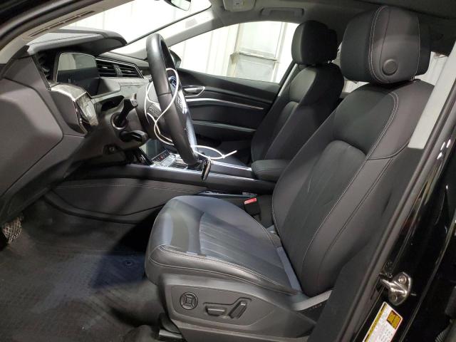 Photo 7 from auction – 2024 AUDI Q8 E-TRON with VIN WA15ABGE3RB062679