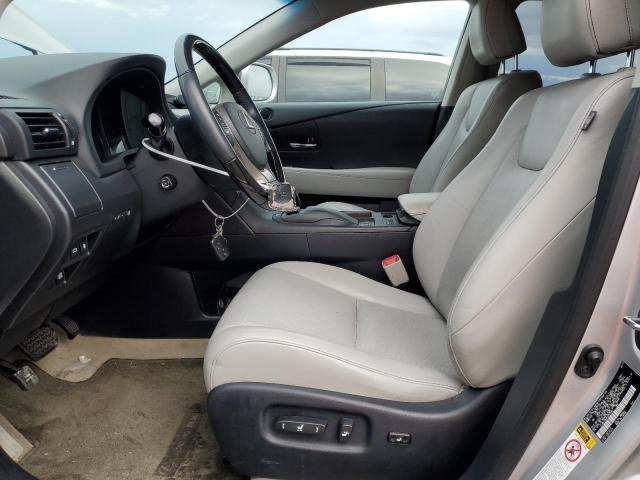 Foto 7 de la subasta – 2013 LEXUS RX 450H con VIN JTJBC1BA4D2450690