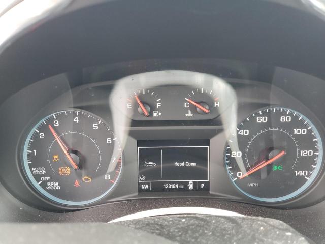 Photo 9 from auction – 2020 CHEVROLET MALIBU with VIN 1G1ZD5ST7LF071366