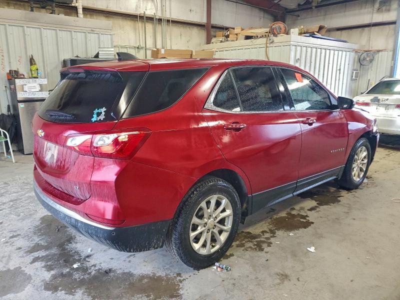 Photo 3 from auction – 2018 CHEVROLET EQUINOX with VIN 2GNAXJEV0J6234150