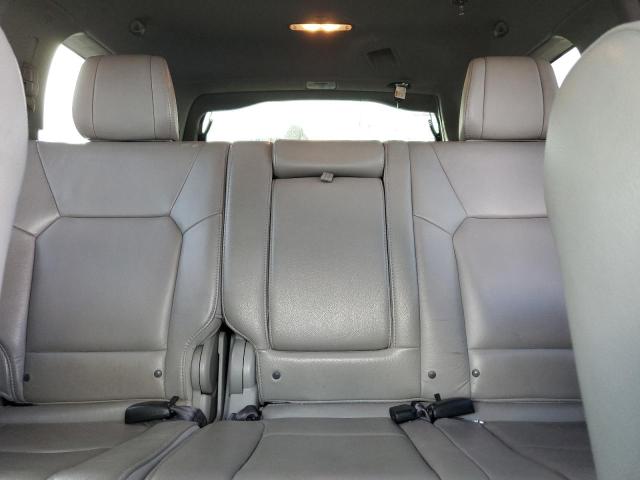 Photo 10 from auction – 2012 HONDA PILOT EXL with VIN 5FNYF4H52CB503978
