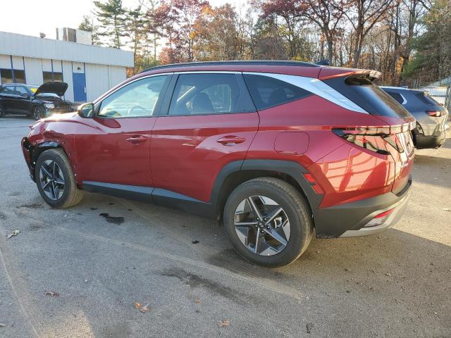 Photo 2 from auction – 2026 HYUNDAI TUCSON SEL with VIN 5NMJBCDE7TH615476