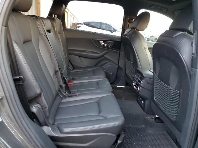 Photo 11 from auction – 2019 AUDI Q7 with VIN WA1VAAF77KD015646