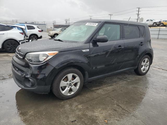 KIA SOUL 2018 with VIN KNDJN2A21J7505815 - Photo from auction