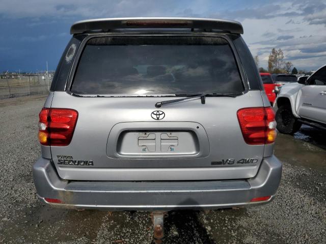 Photo 6 from auction – 2002 TOYOTA SEQUOIA LI with VIN 5TDBT48A12S087458