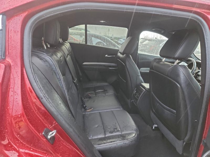 Photo 11 from auction – 2020 CADILLAC XT4 PREMIU with VIN 1GYFZDR40LF015476