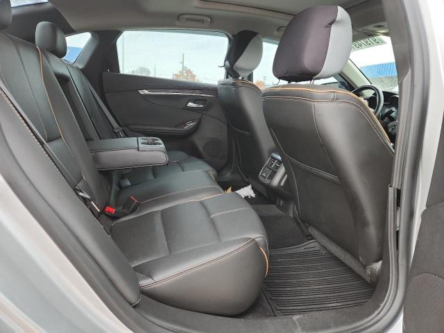 Photo 10 from auction – 2015 CHEVROLET IMPALA with VIN 2G1165S35F9177271