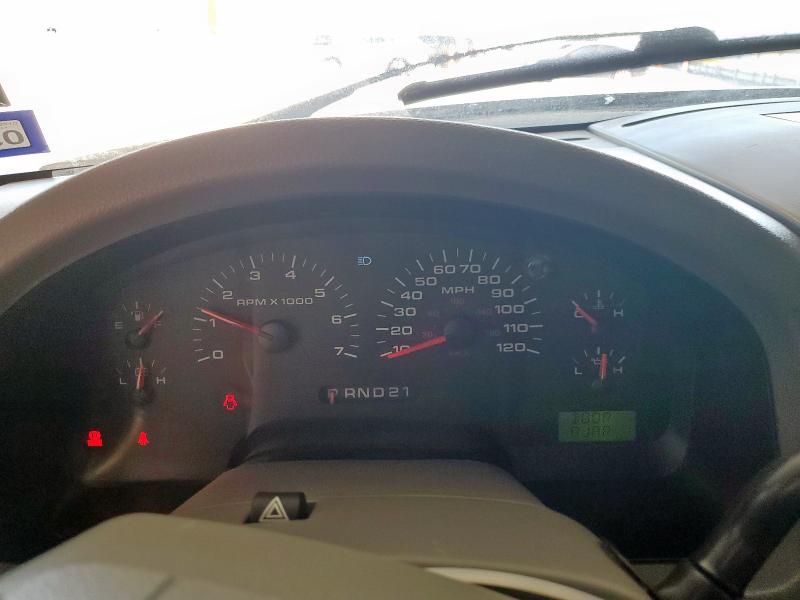 Photo 9 from auction – 2004 FORD F150 SUPER with VIN 1FTRW12WX4KC81117