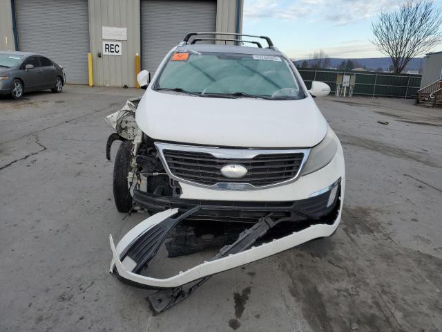 Photo 5 from auction – 2013 KIA SPORTAGE E with VIN KNDPCCA25D7527942