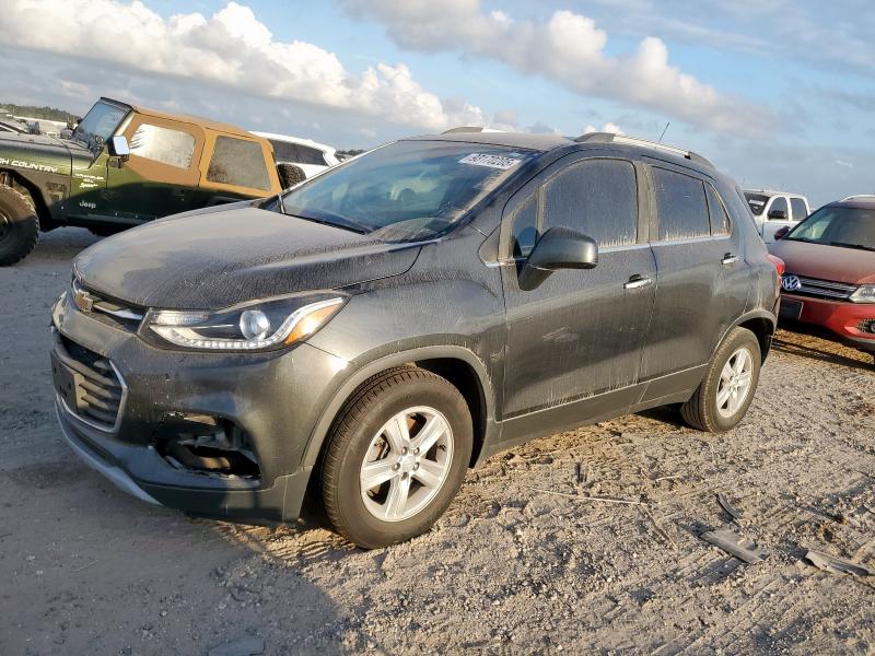 Photo 1 from auction – 2019 CHEVROLET TRAX 1LT with VIN 3GNCJLSBXKL213089