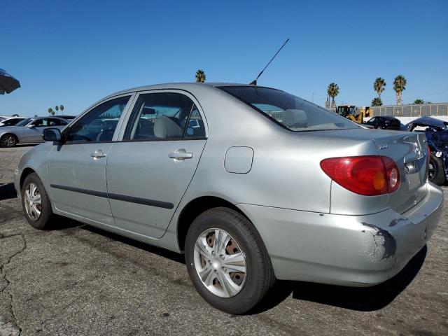 Photo 2 from auction – 2003 TOYOTA COROLLA CE with VIN JTDBR32E132002910