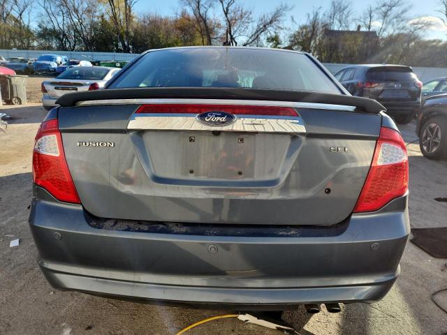 Photo 6 from auction – 2012 FORD FUSION SEL with VIN 3FAHP0JA3CR282960
