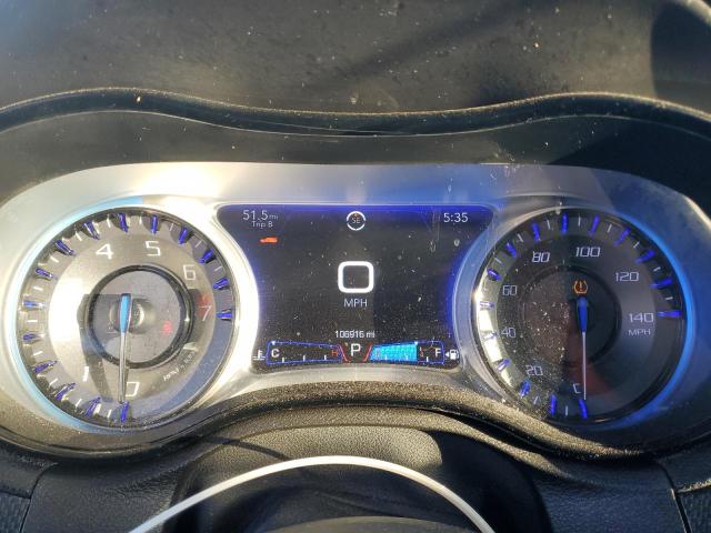 Photo 9 from auction – 2015 CHRYSLER 300 S with VIN 2C3CCABG7FH887111