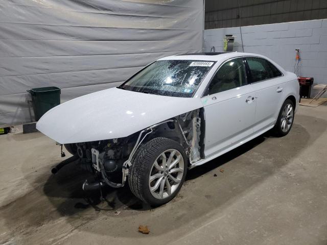 AUDI A4 PREMIUM 2019 with VIN WAUENAF43KA118786 - Photo from auction